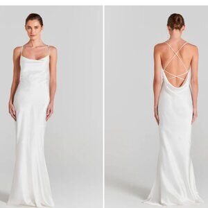 Nadine Merabi- Abigail Dress -Size Small